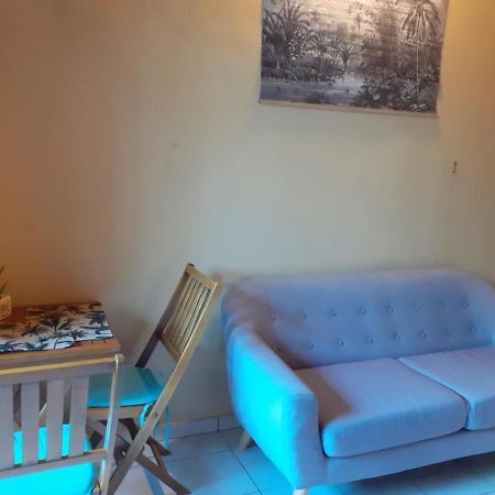 Studio Independant Chez L Habitant- Grand-Bourg  Dış mekan fotoğraf