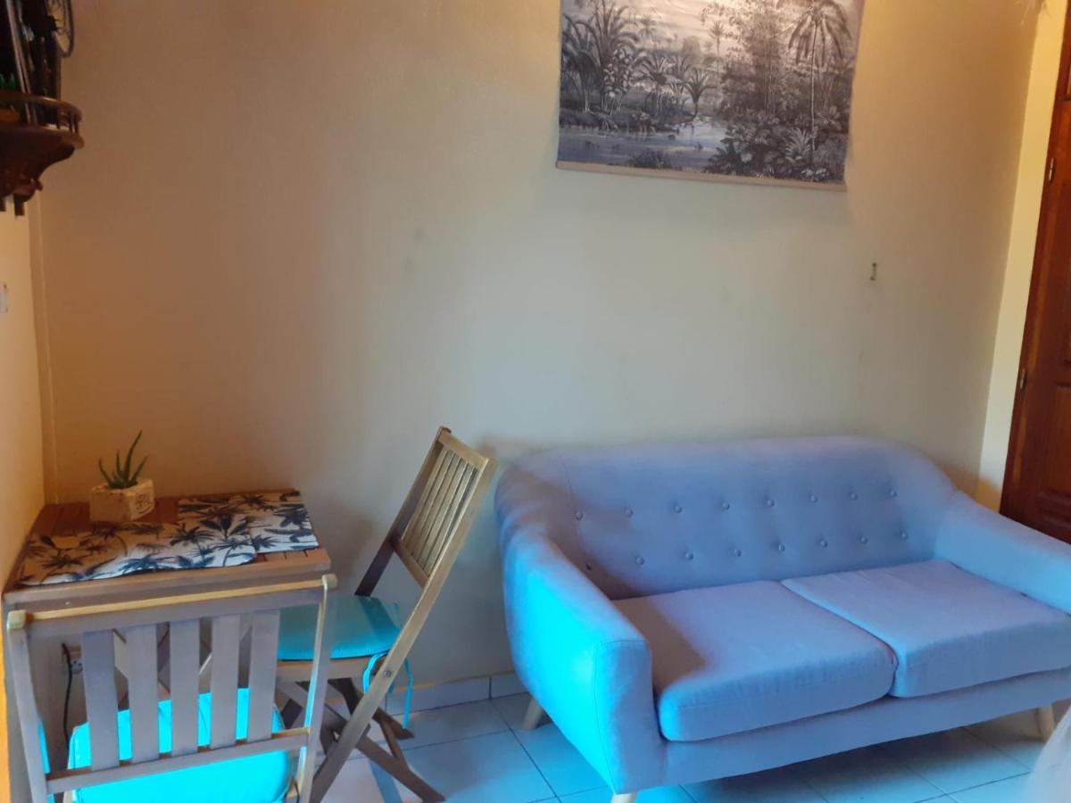 Studio Independant Chez L Habitant- Grand-Bourg  Dış mekan fotoğraf