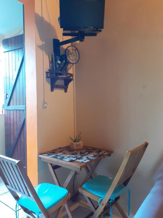 Studio Independant Chez L Habitant- Grand-Bourg  Dış mekan fotoğraf
