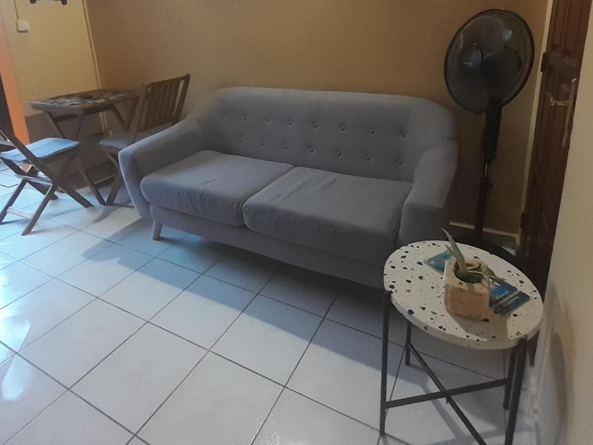 Studio Independant Chez L Habitant- Grand-Bourg  Dış mekan fotoğraf